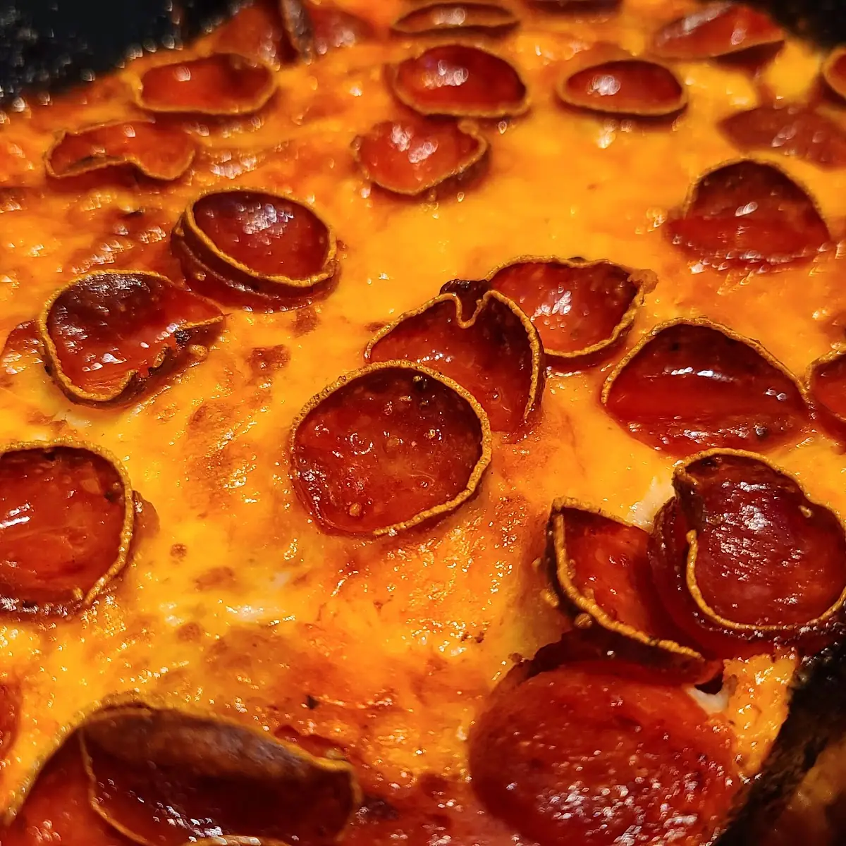 Pizza Bowl