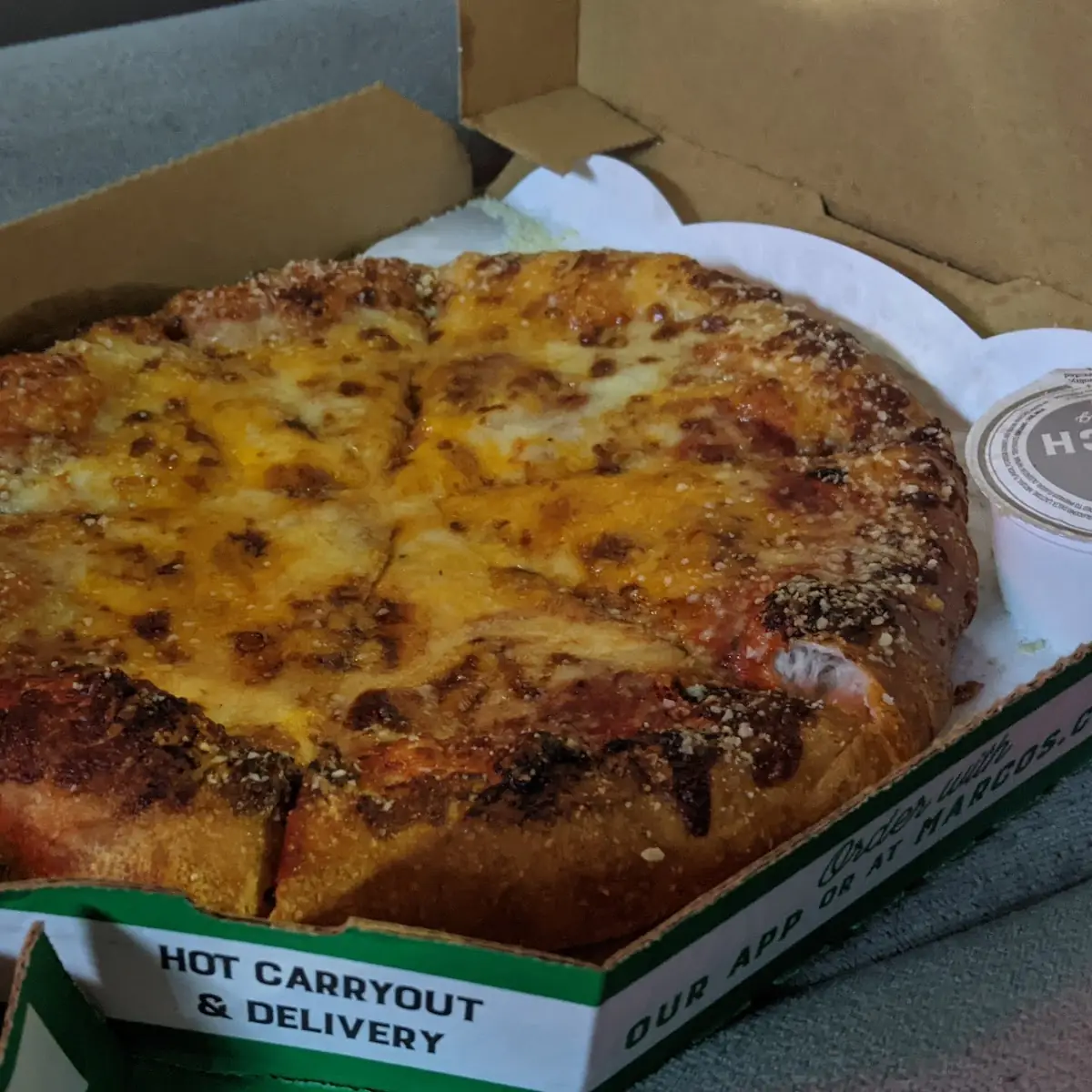 Small Cheese Pizza