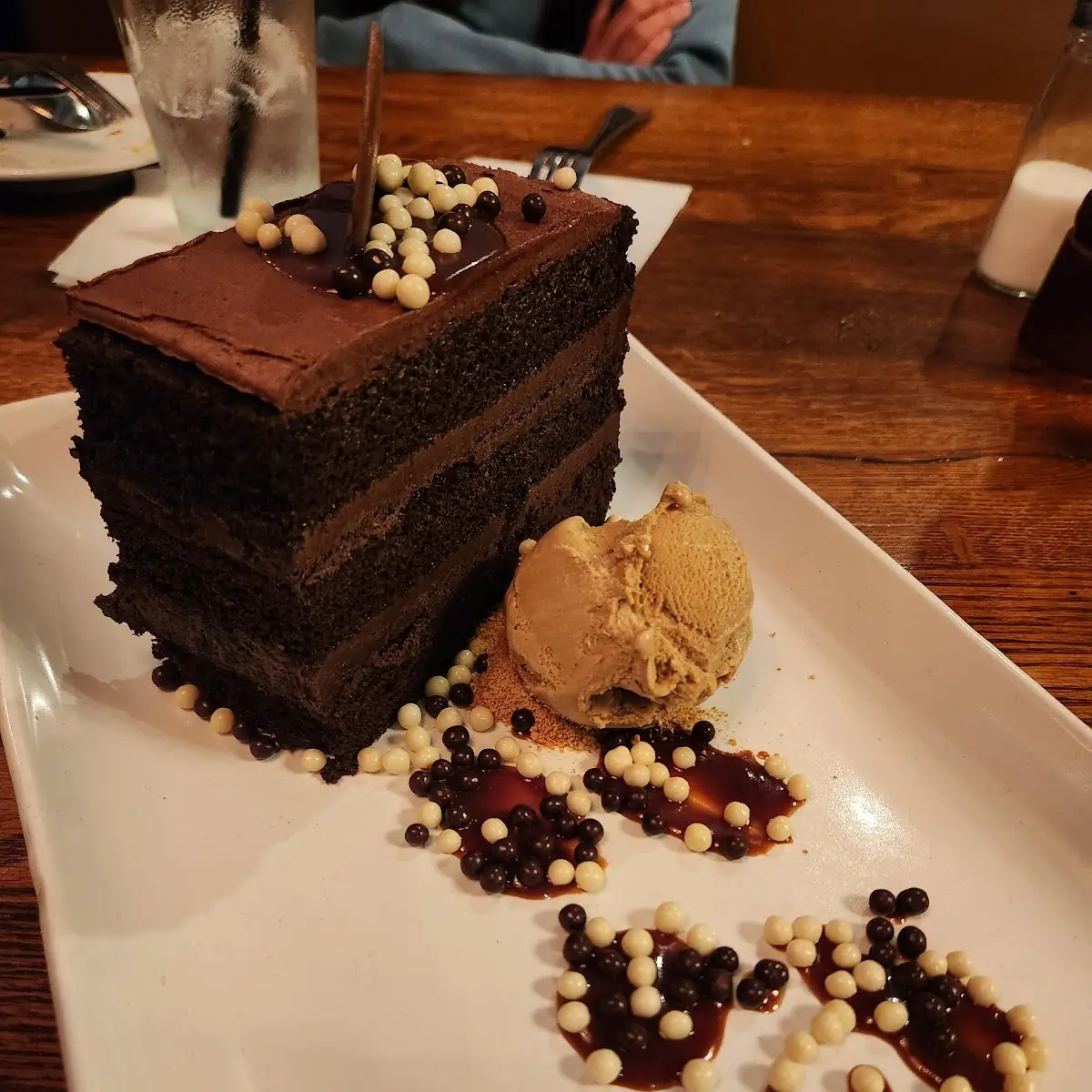 Chocolate Cake
