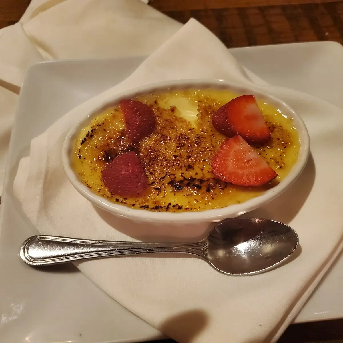 Creme Brulee