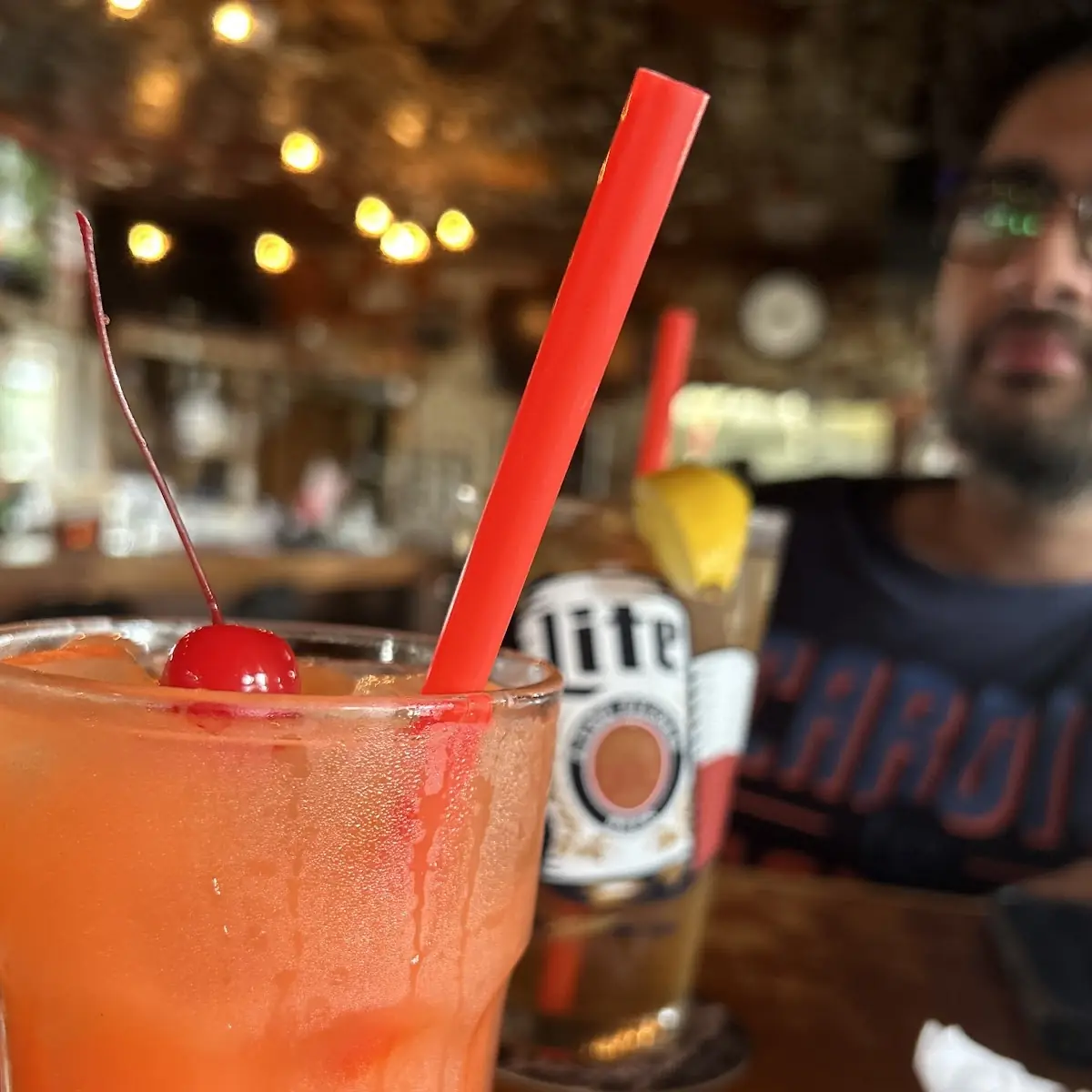 Rum Punch