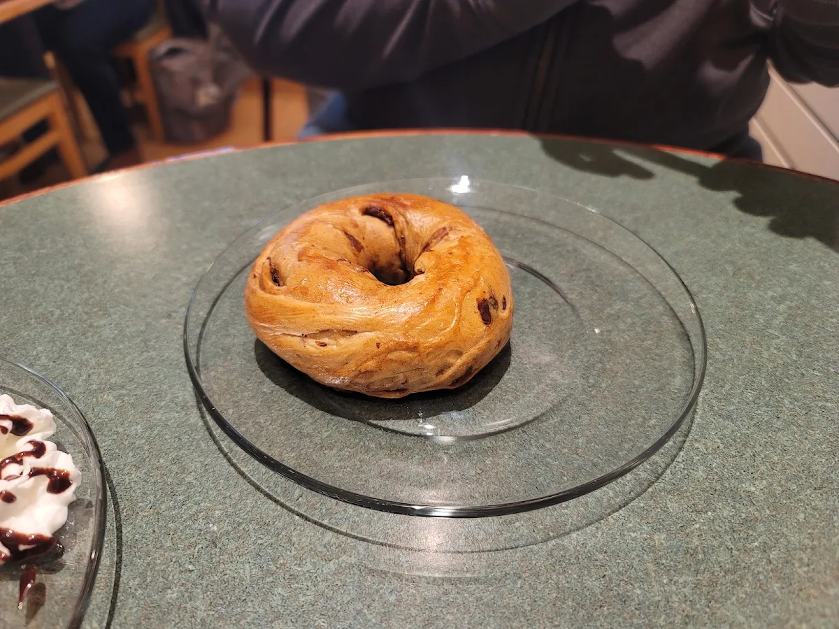 Cinnamon Roll