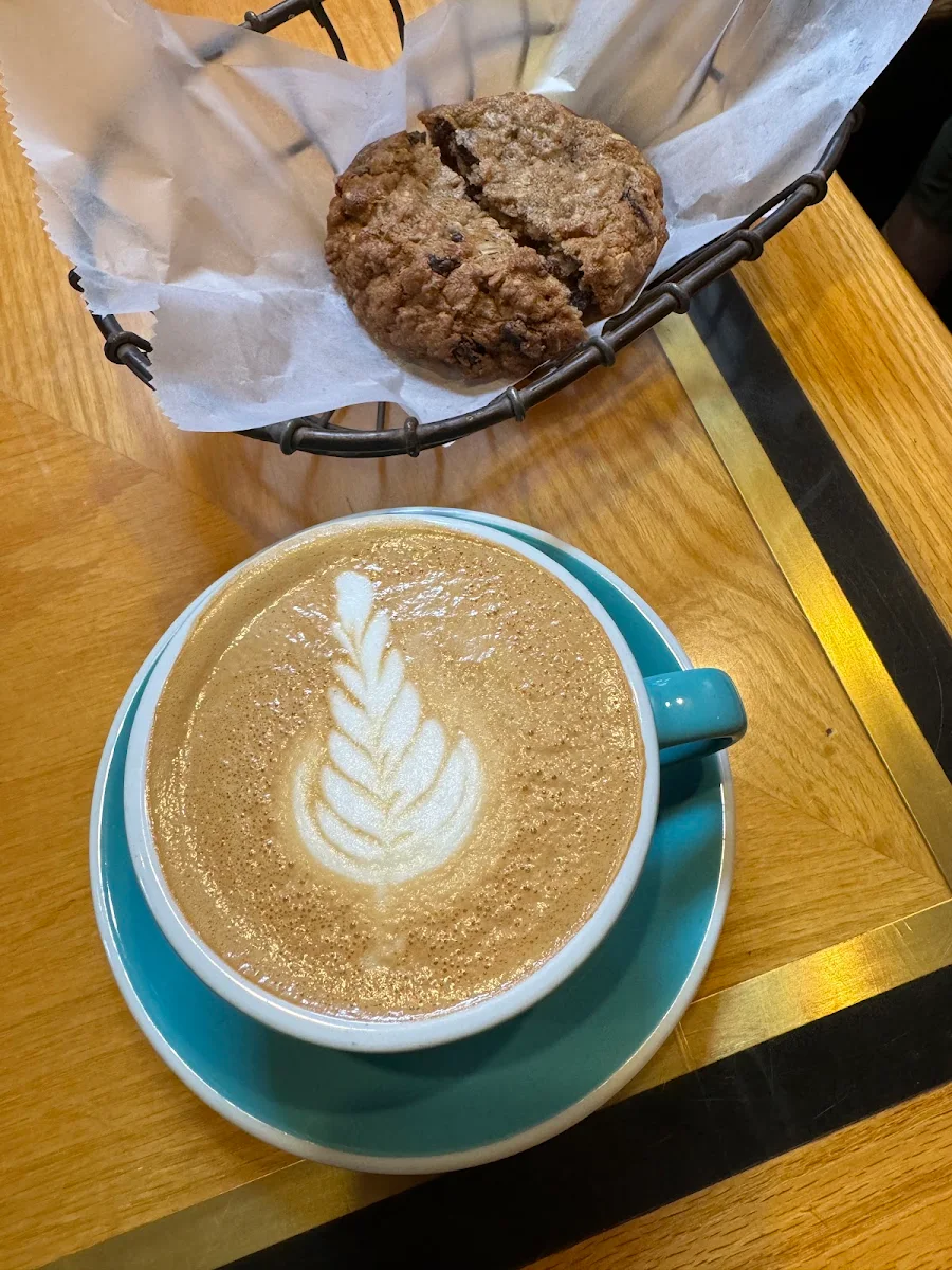 Oatmeal Raisin Cookie