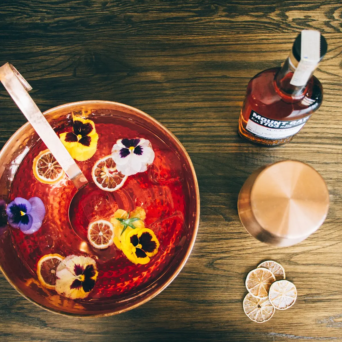 The Old Fashioned