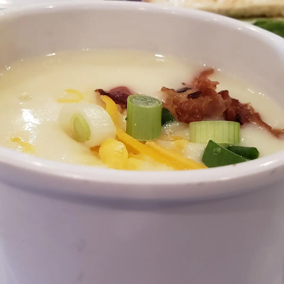 Baked Potato Soup