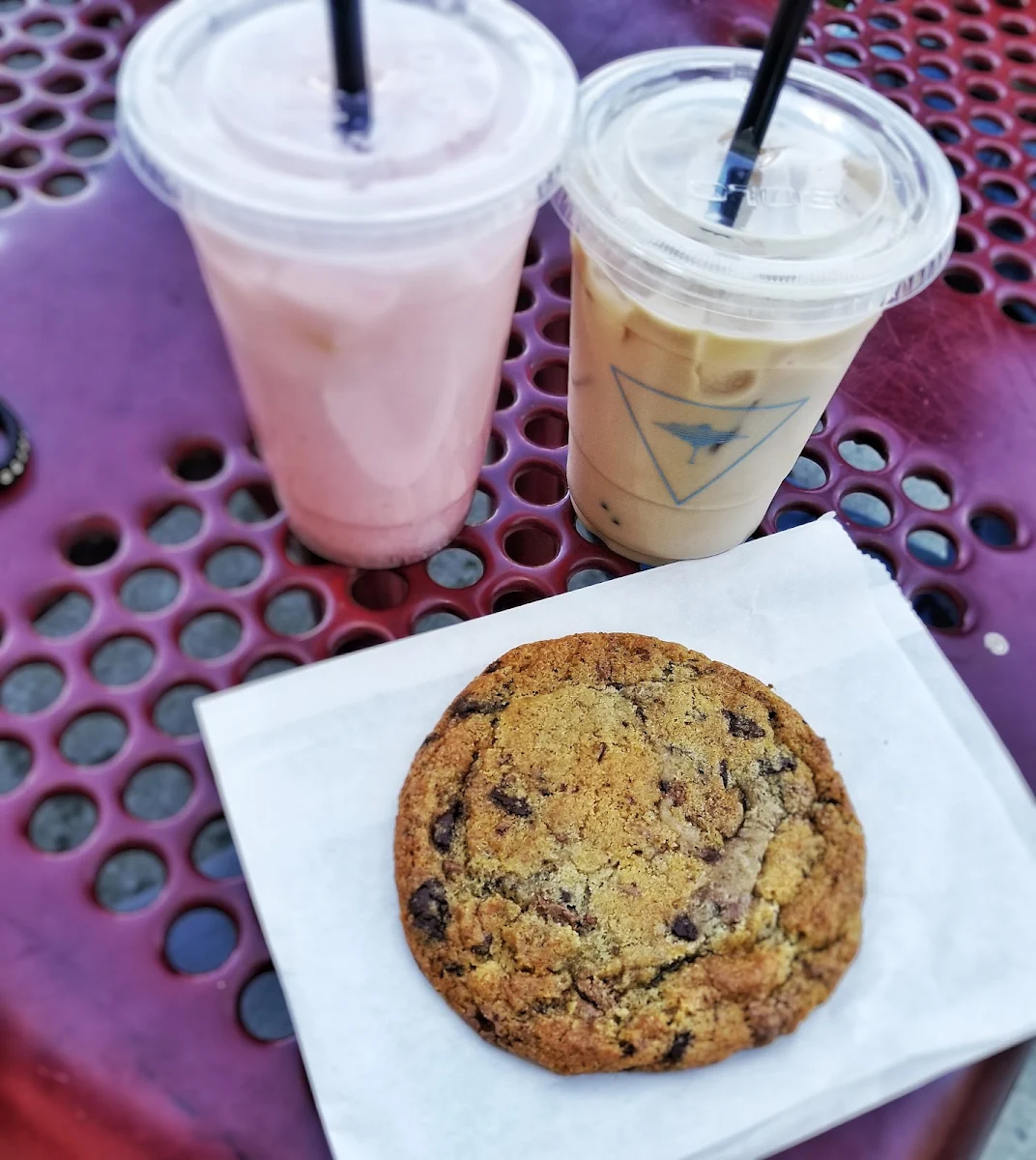 Chocolate Chip Cookie