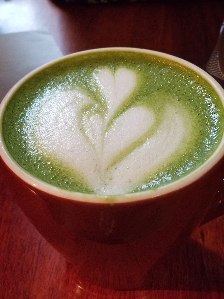 Matcha Latte