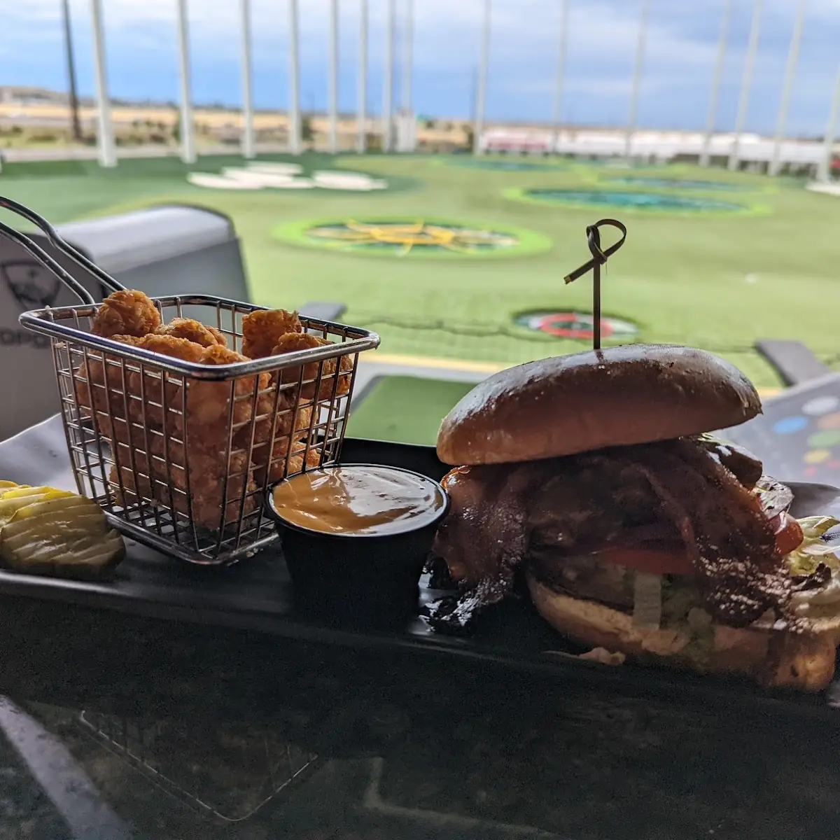 Bacon Burger