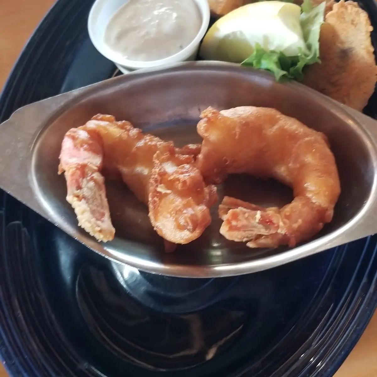 Batter Fried Shrimp
