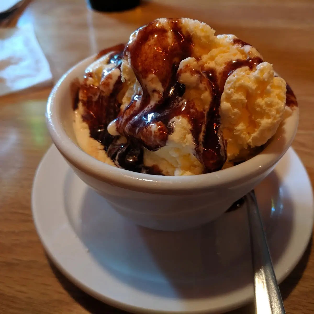 Ice Cream Sundae