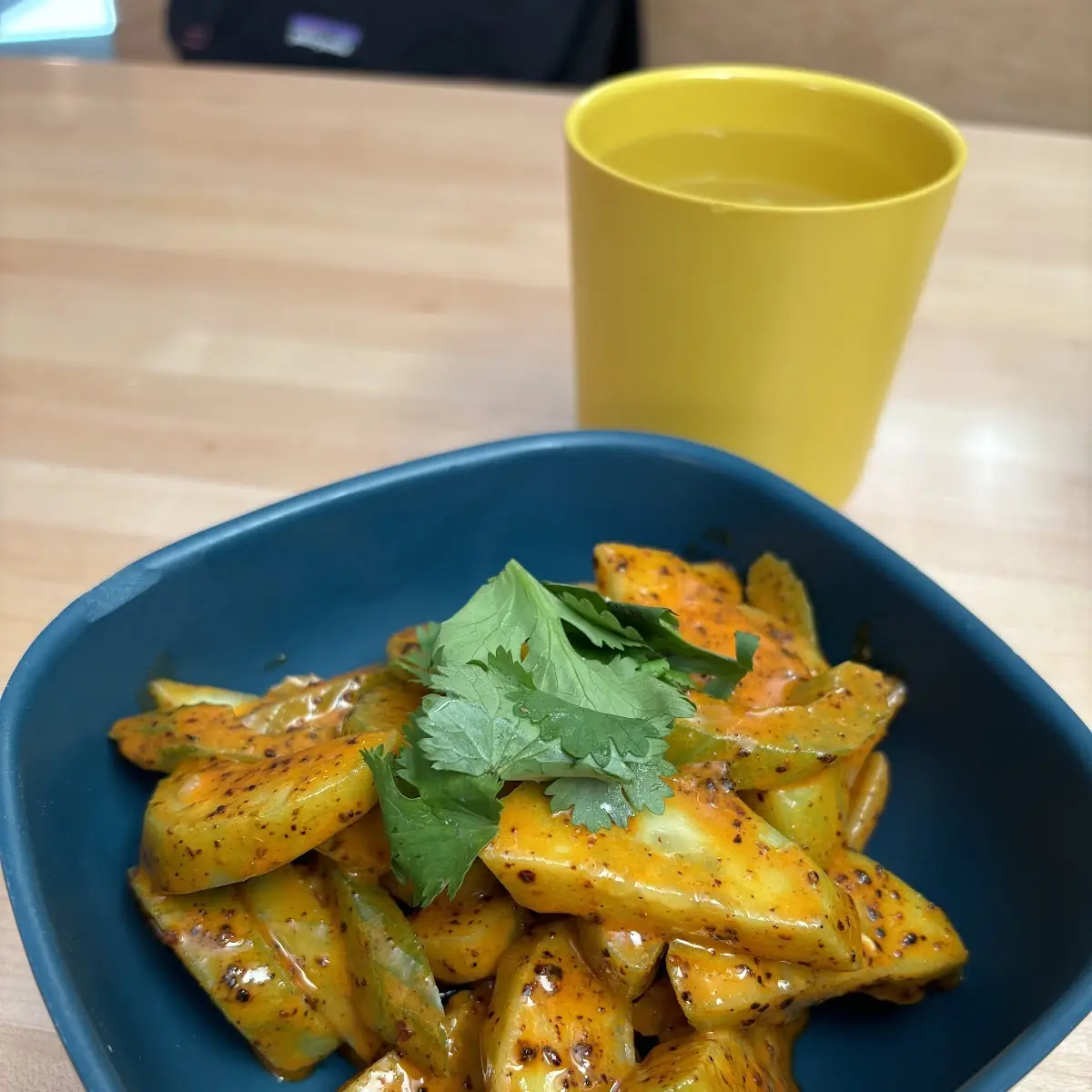 Cucumber Salad