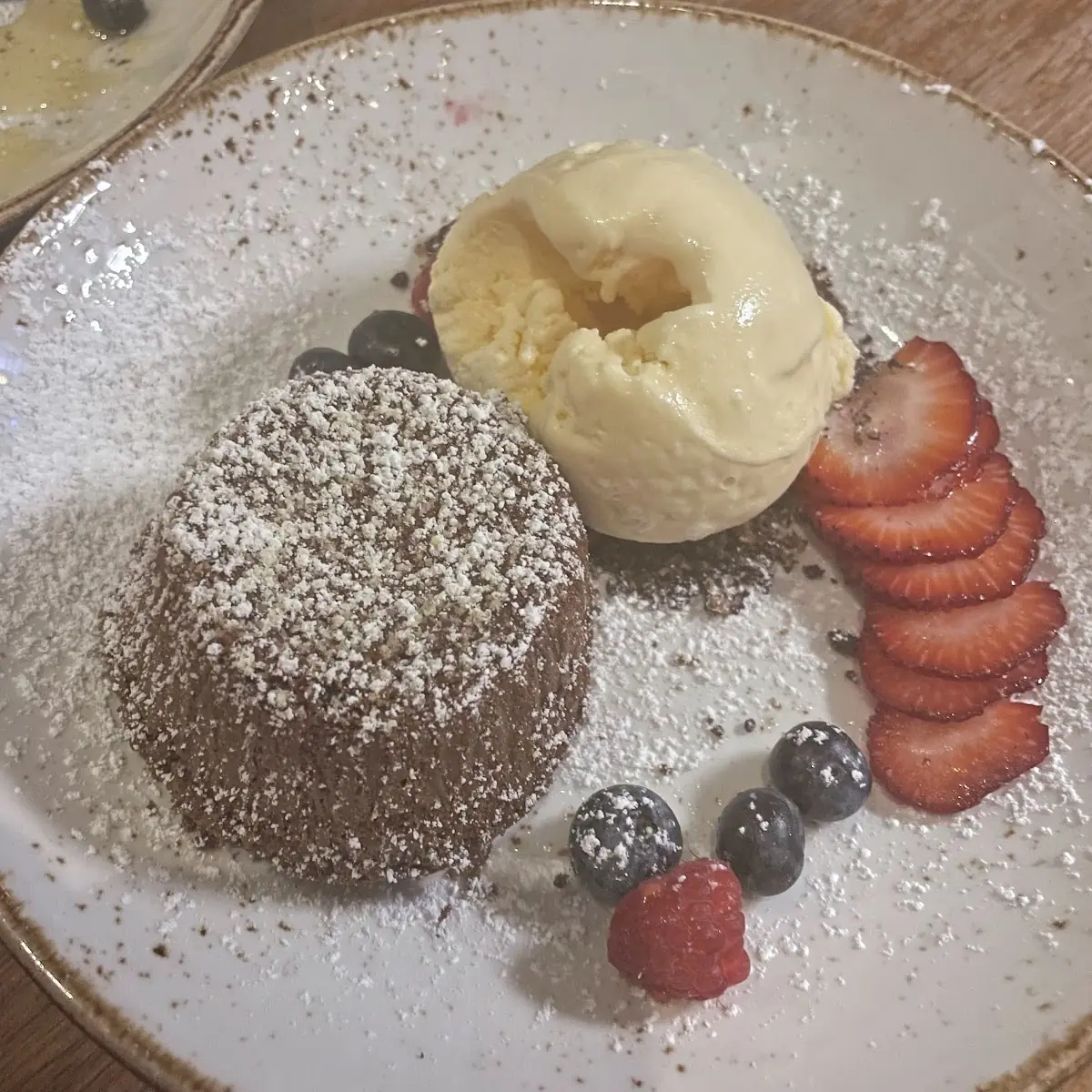 Chocolate Lava Cake