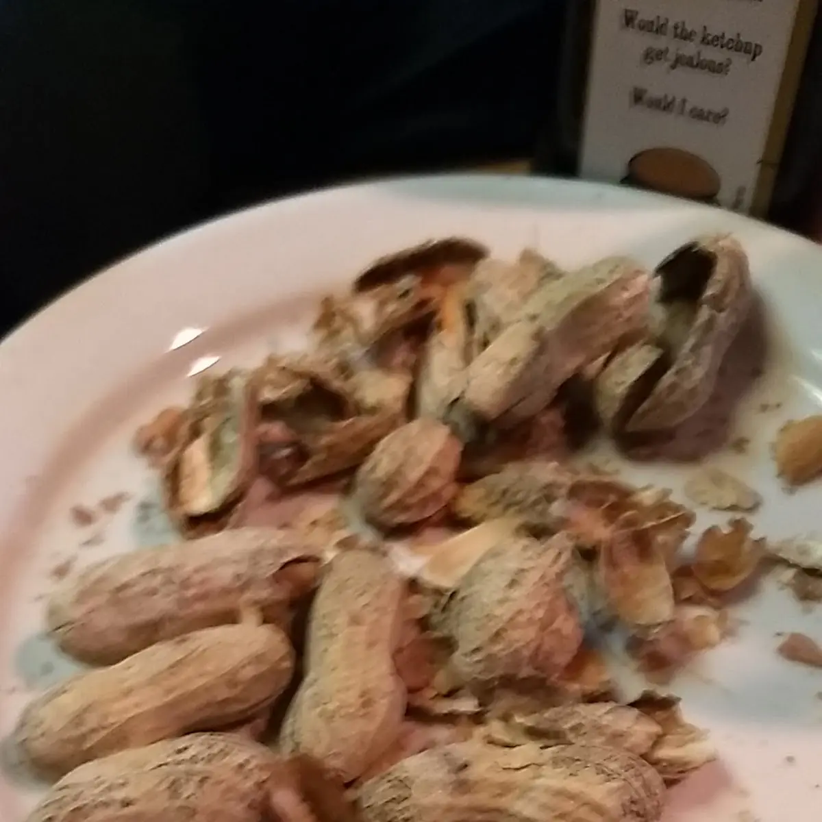 Free Peanuts