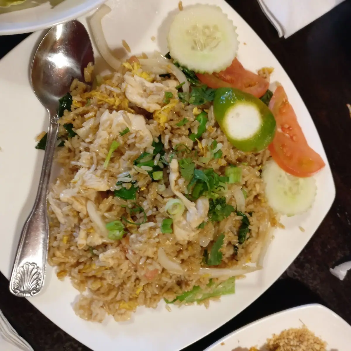 Crab Fried Rice