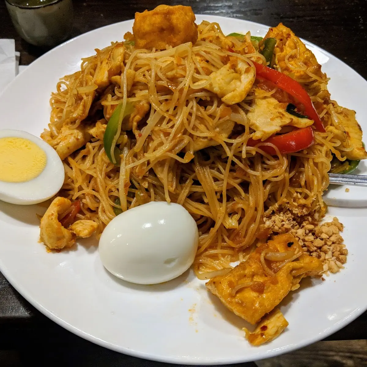 Fried Noodles