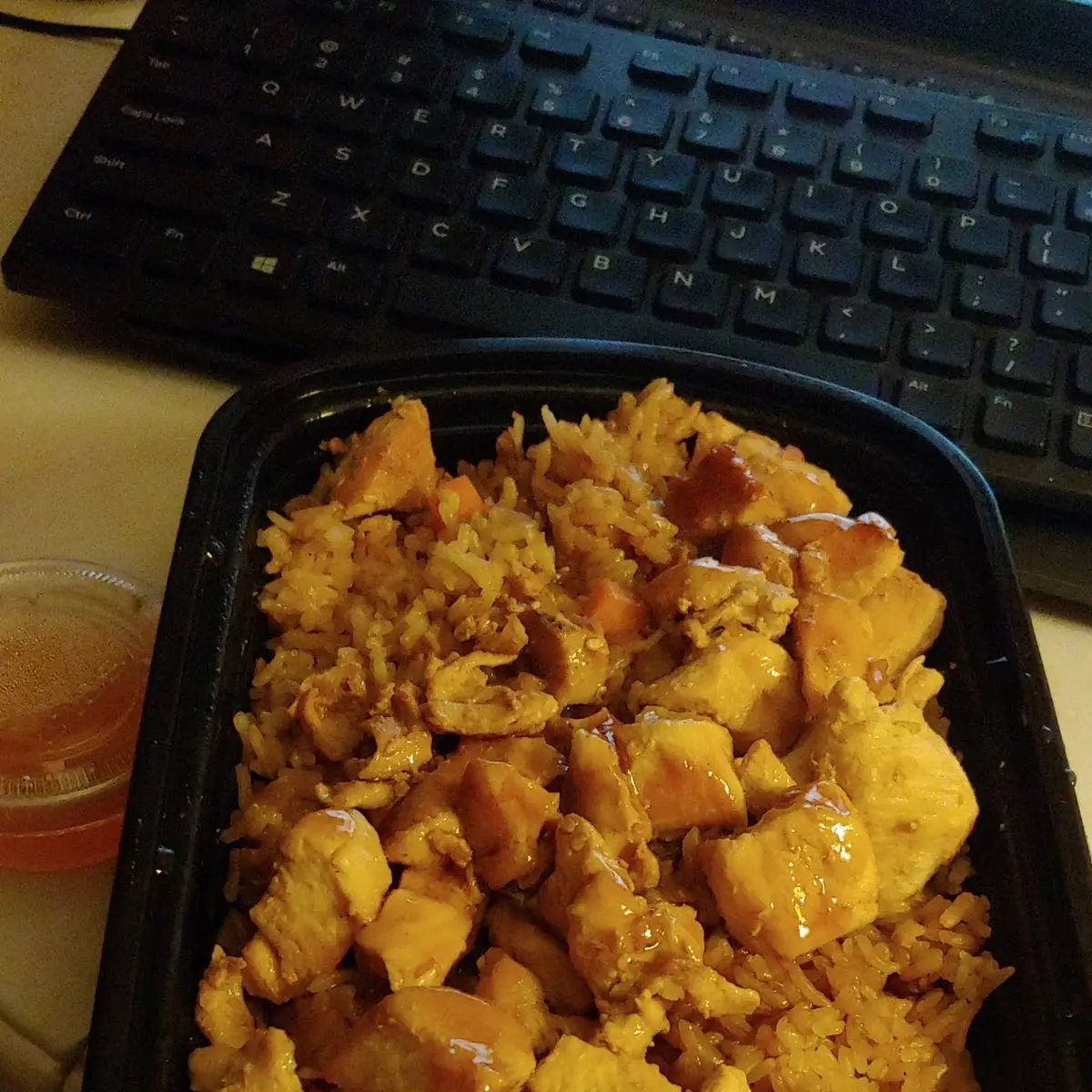 Chicken Fried Rice