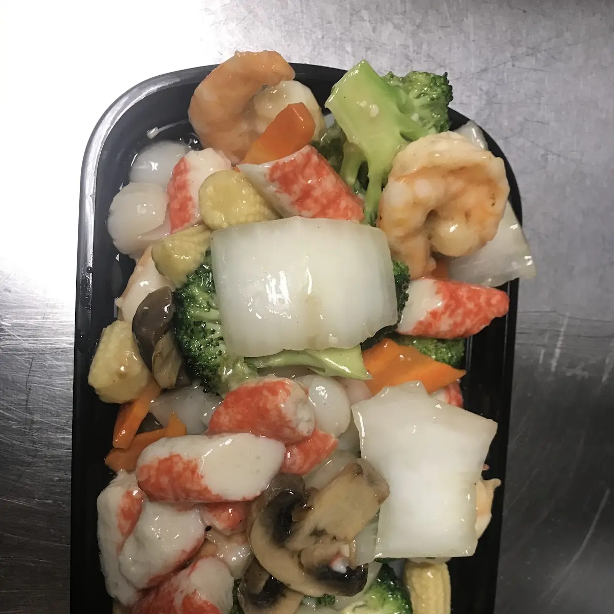 Seafood Delight
