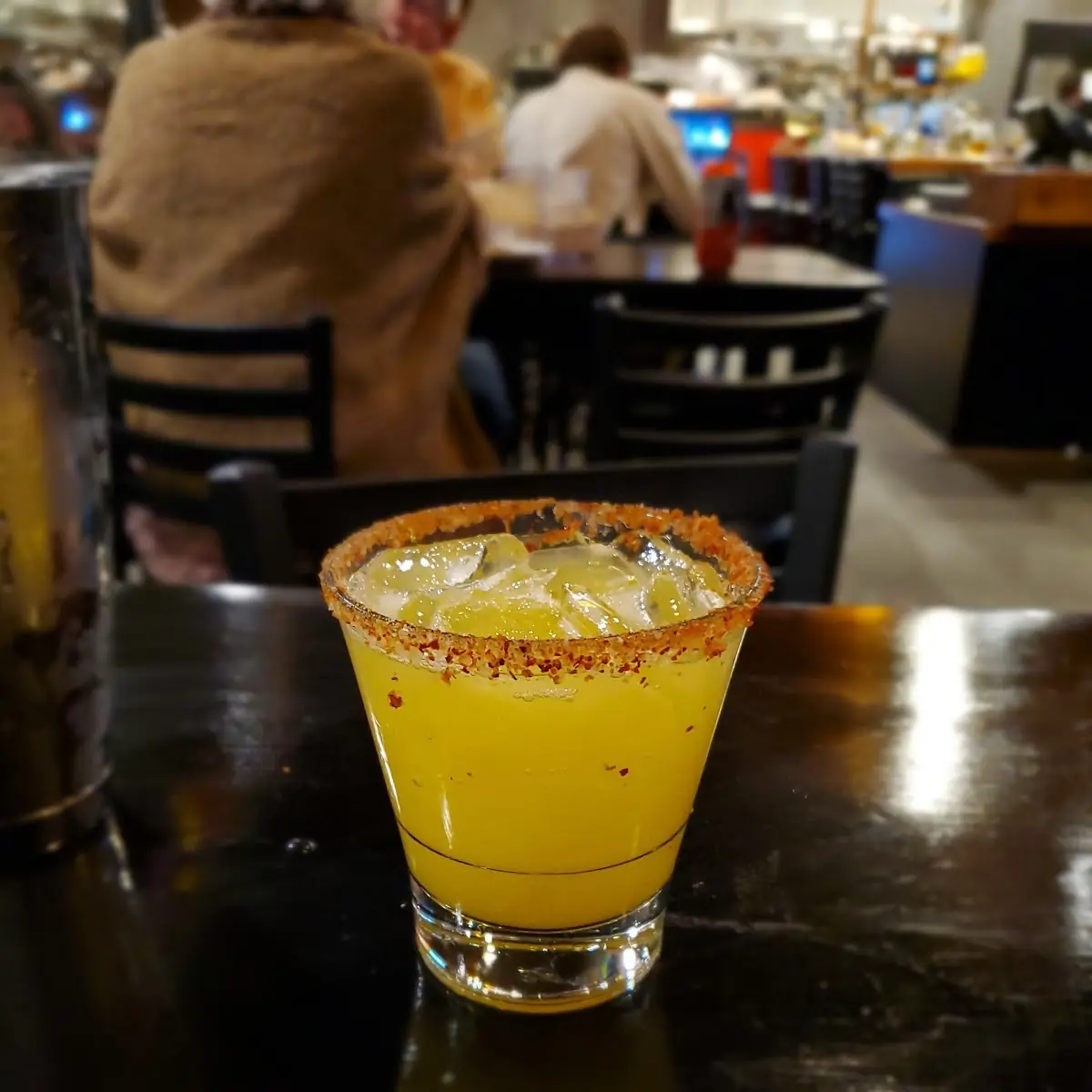 Vanilla Mango Margarita