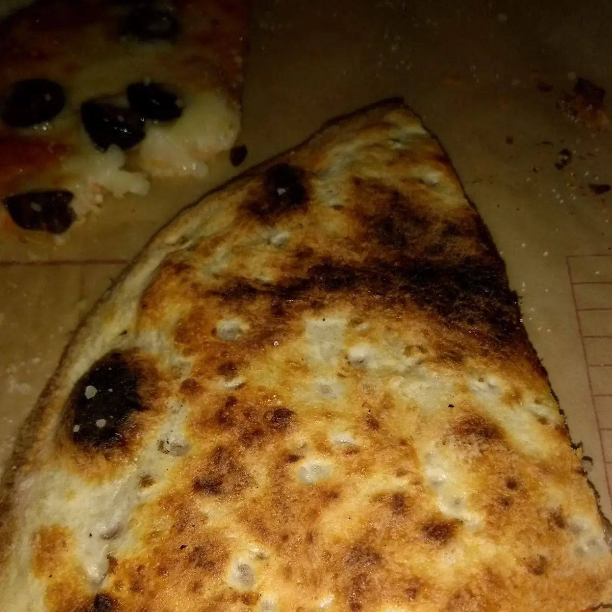 Pizza not Really