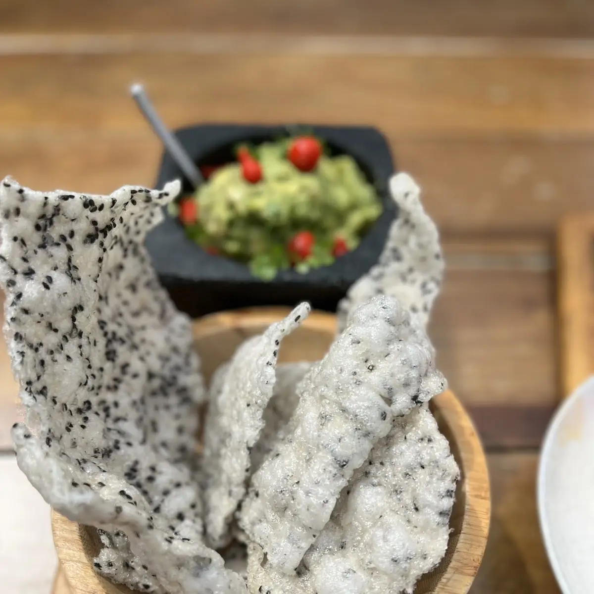 Rice Crackers