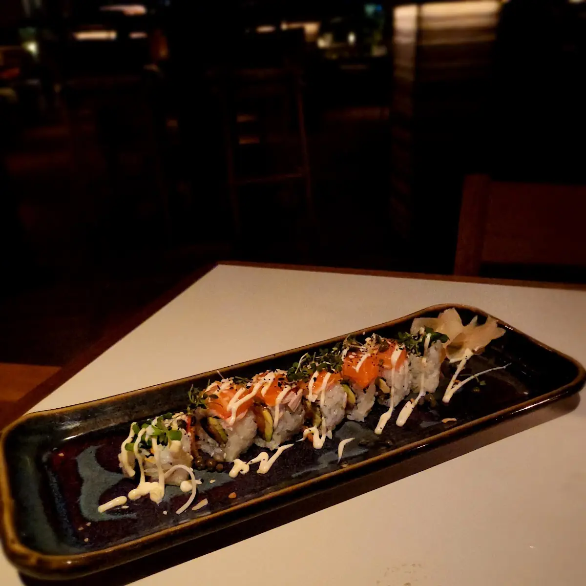 Sushi Rolls