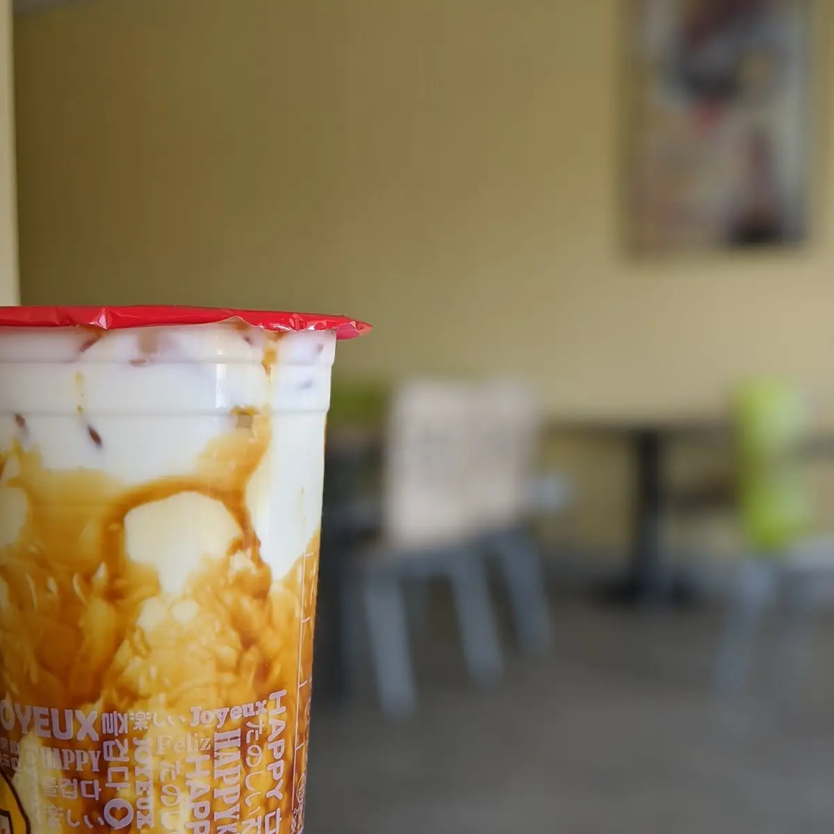 Okinawa Milk Tea