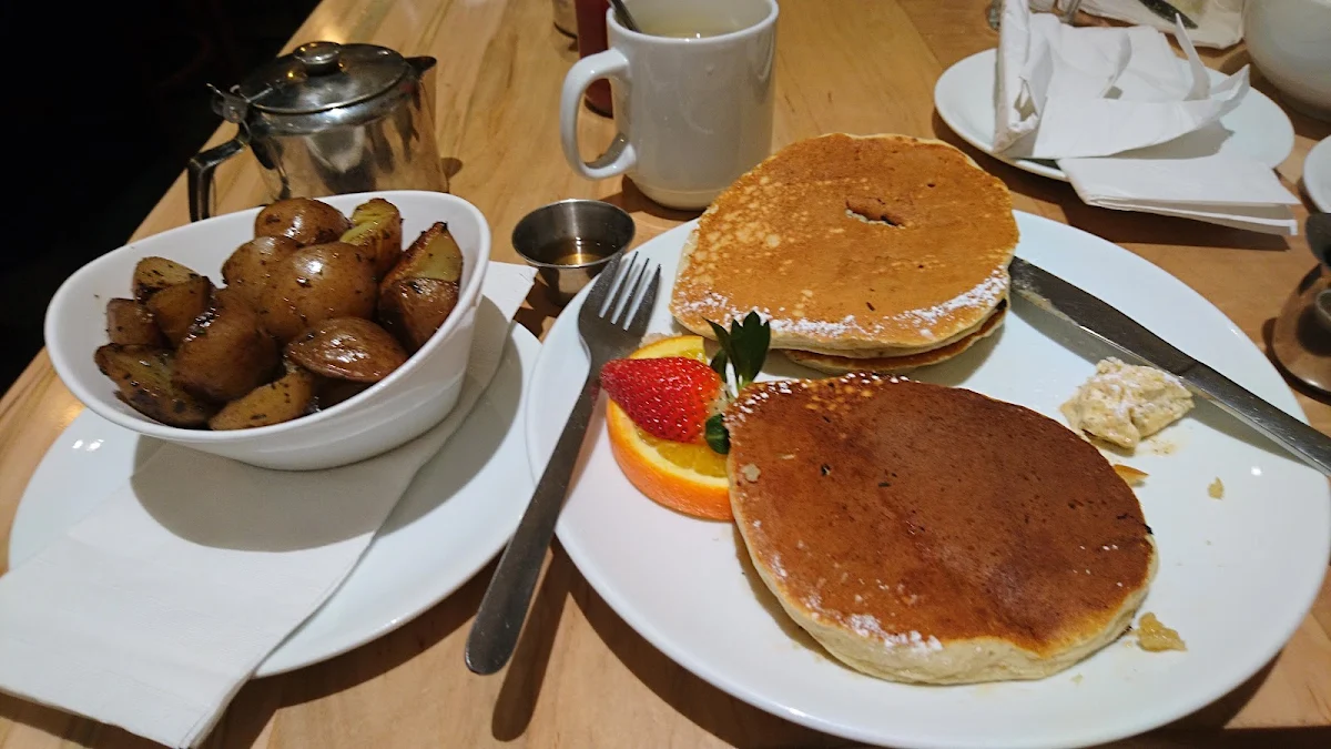 Banana Pancakes