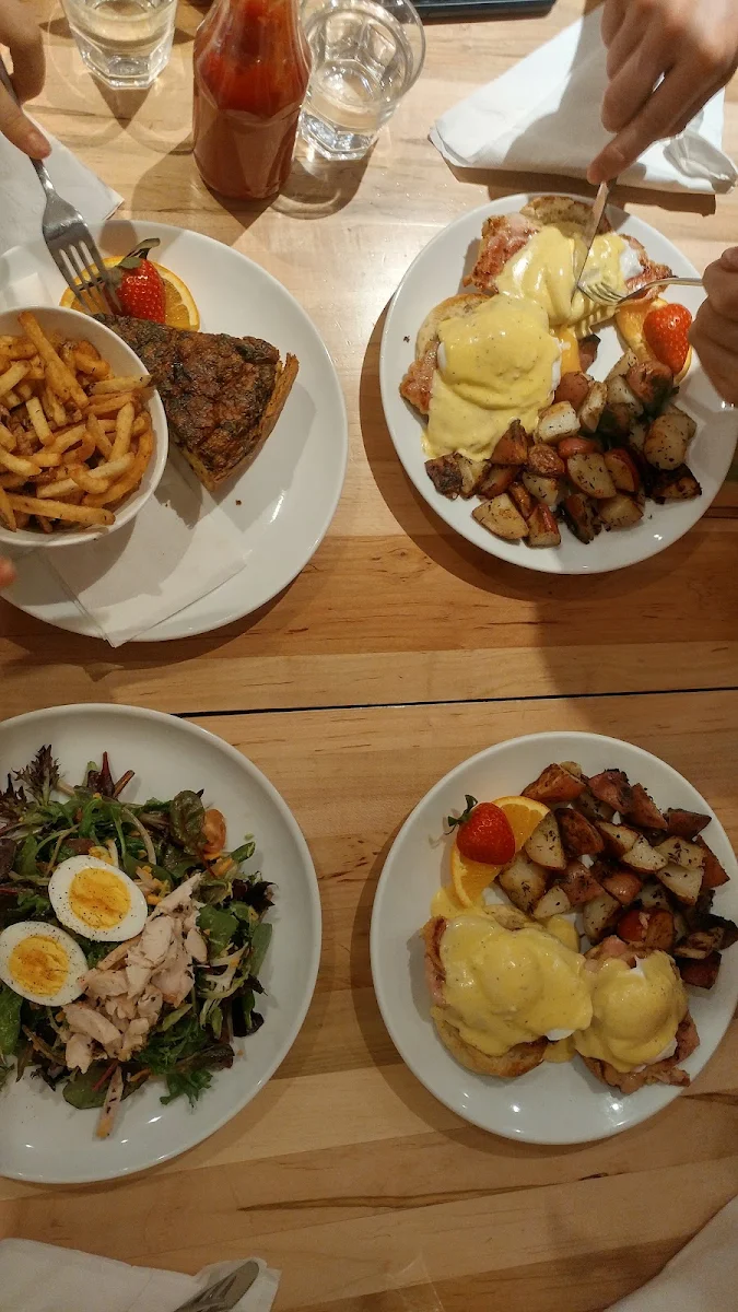 Brunch Poutine