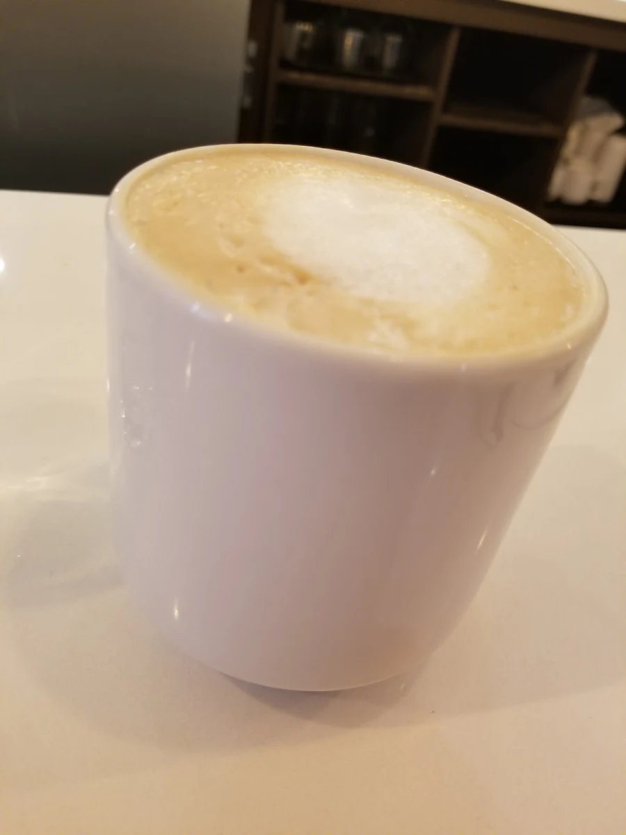 Dirty Chai