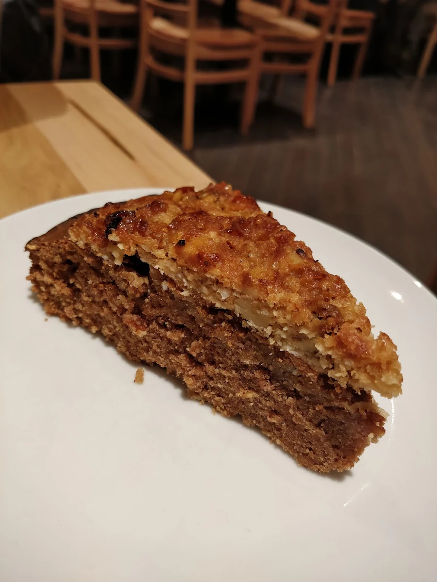 Oatmeal Cake