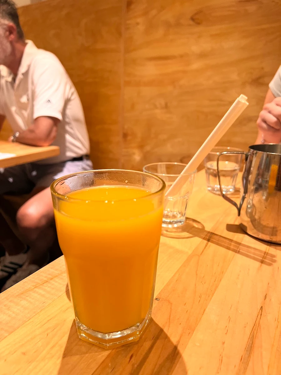 Orange Juice