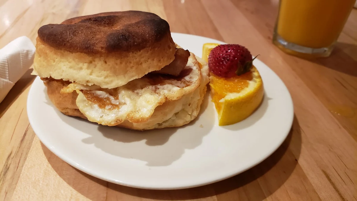 The Breakwich