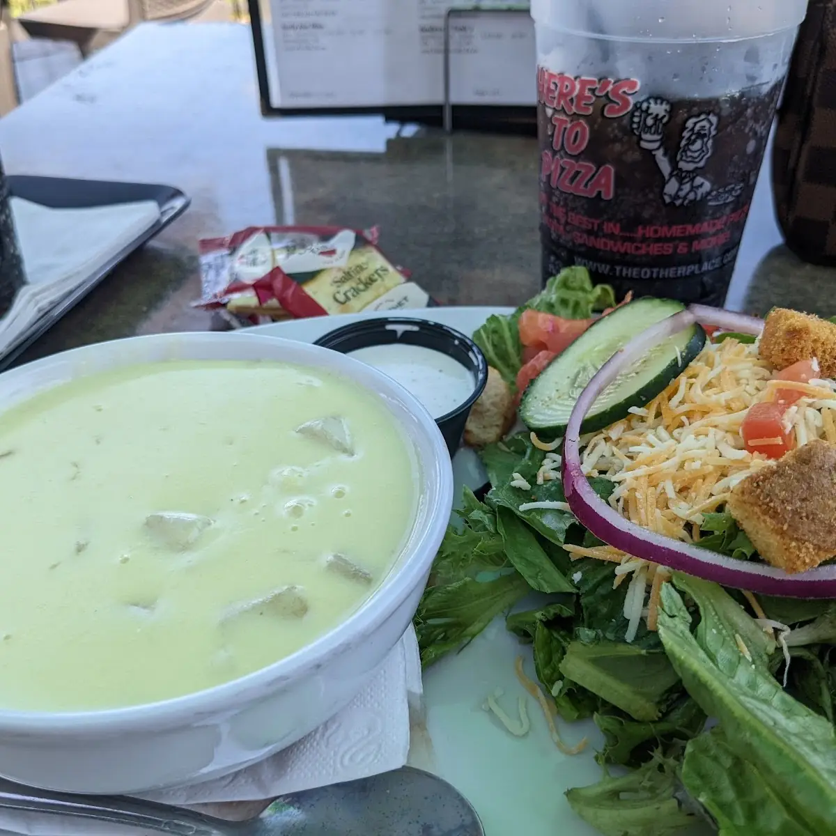 Bowl of Soup