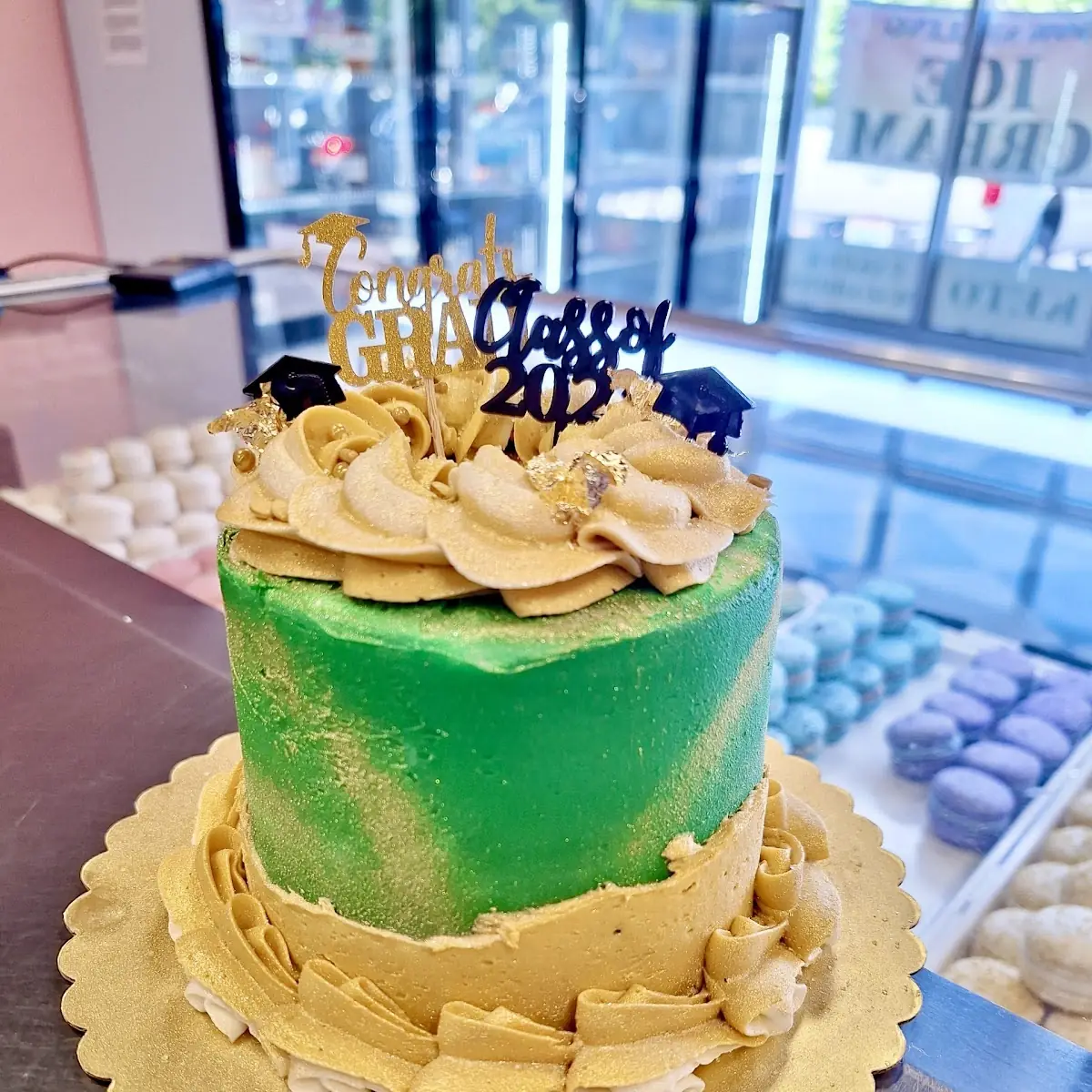 Birthday Cake