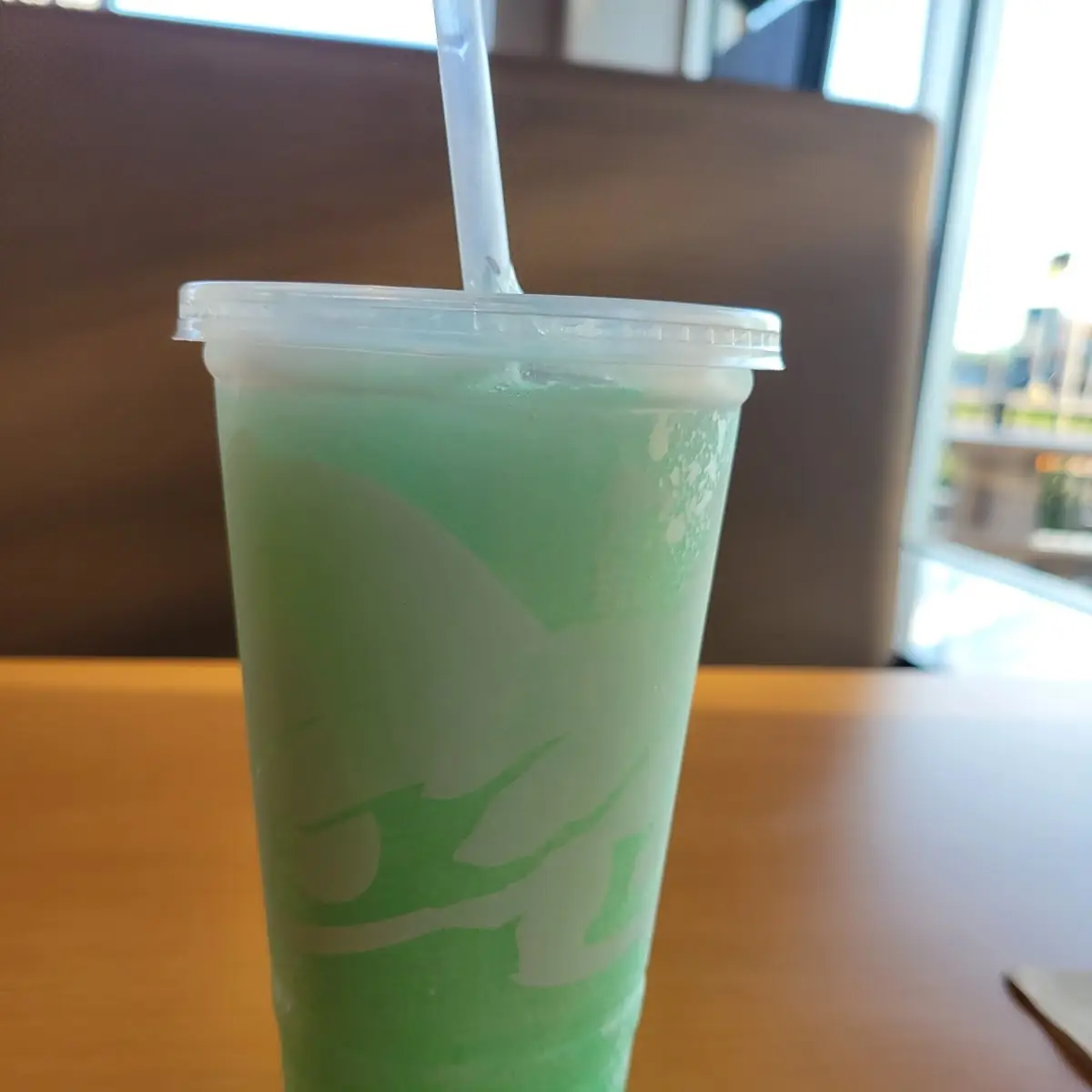 Mountain Dew Baja Blast Freeze
