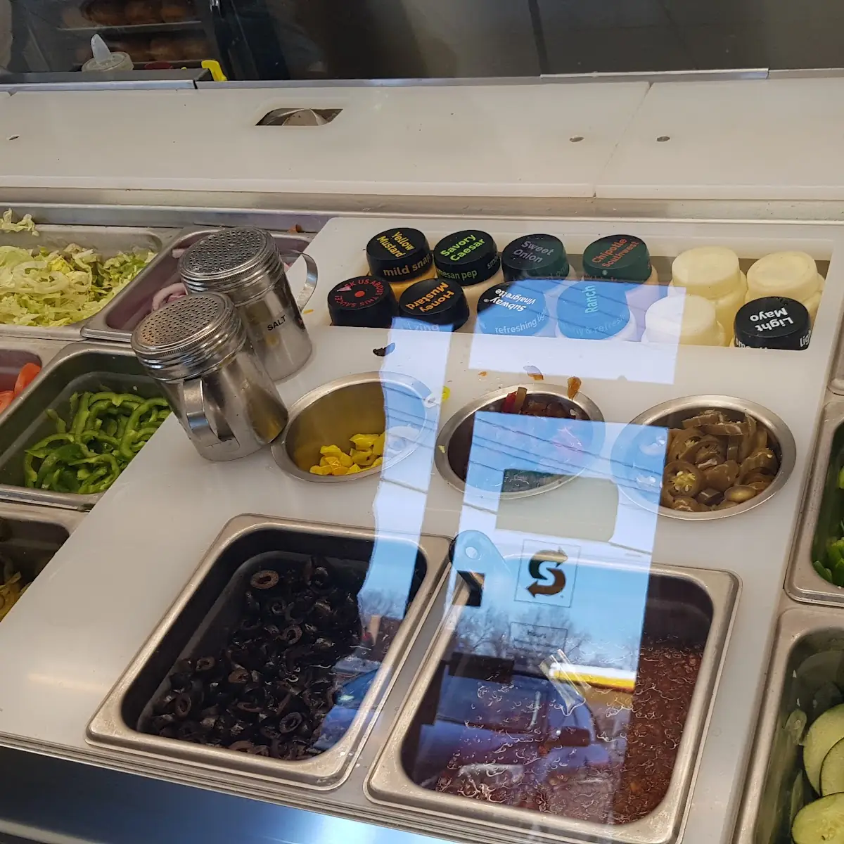 Salad Bar