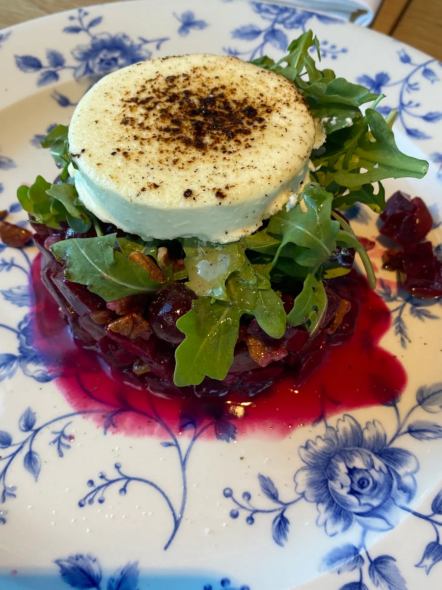 Beetroot Salad, Les Enfants Terribles — L'Île-des-Sœurs