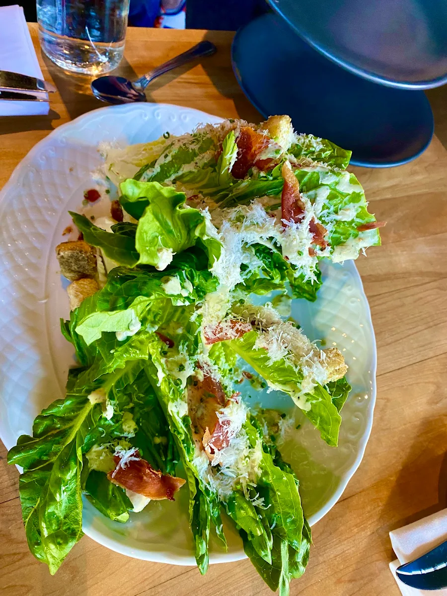 Cesar’S Salad, Les Enfants Terribles — L'Île-des-Sœurs