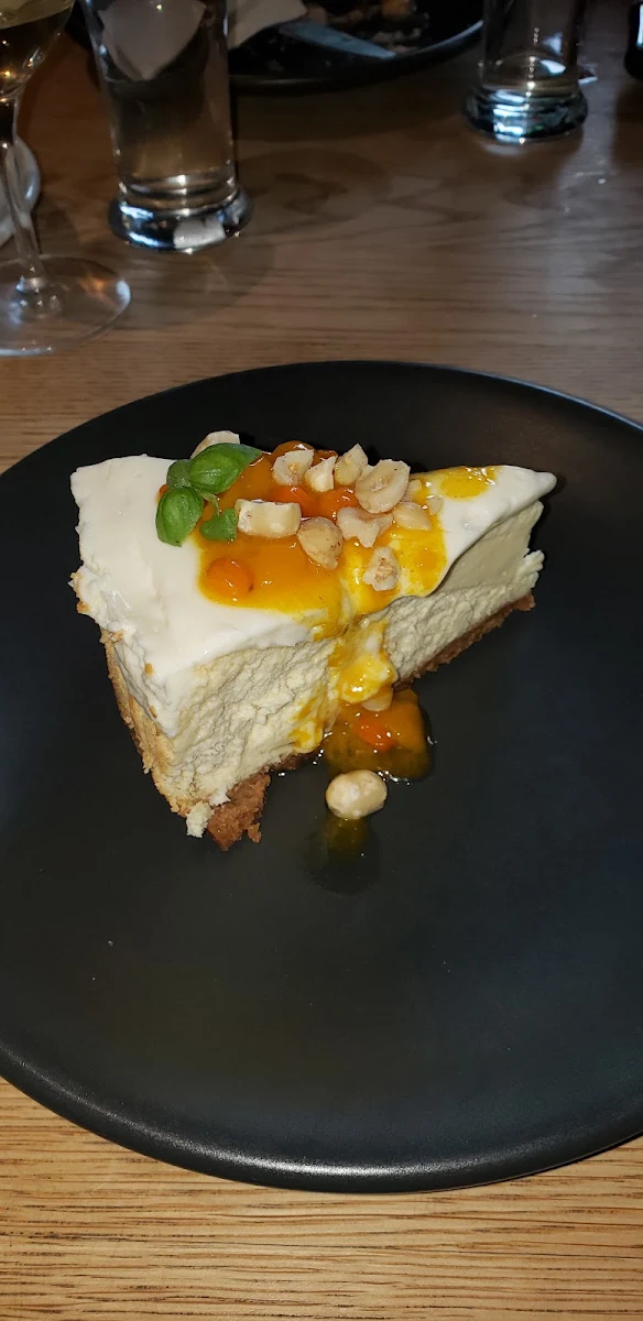 Cheesecake, Les Enfants Terribles — L'Île-des-Sœurs