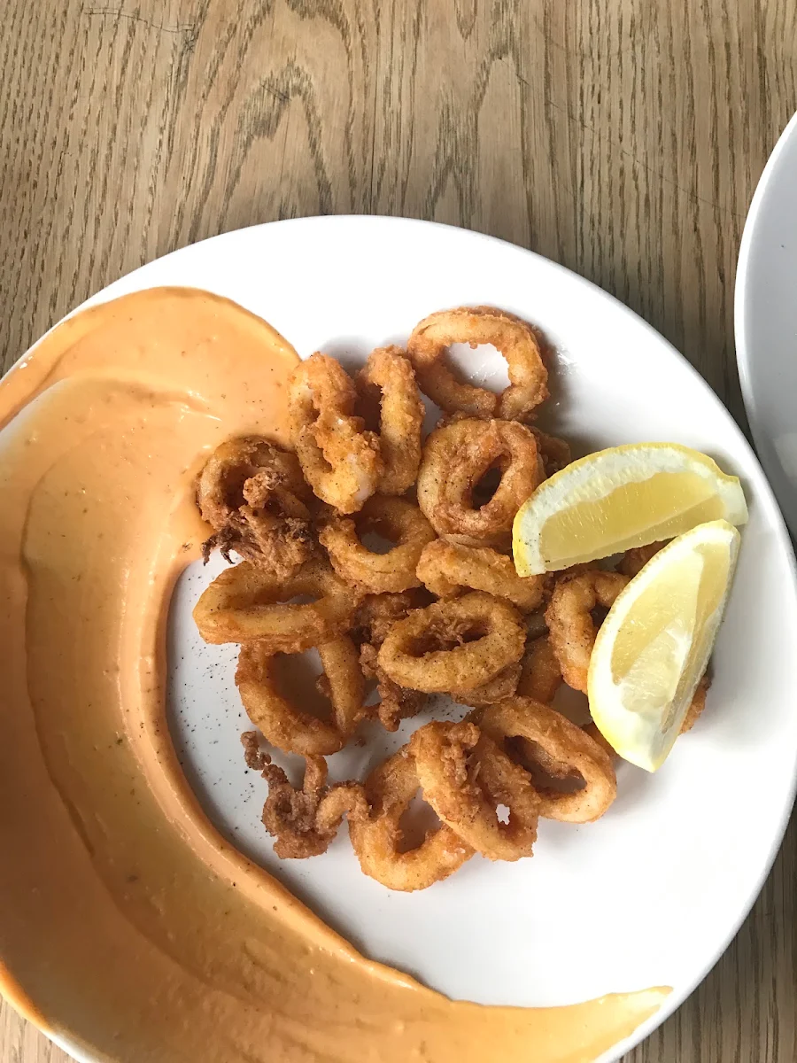 Fried Calamari, Les Enfants Terribles — L'Île-des-Sœurs