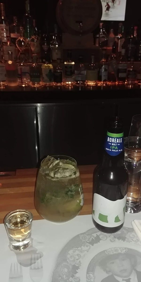 Mojito & Beer, Les Enfants Terribles — L'Île-des-Sœurs