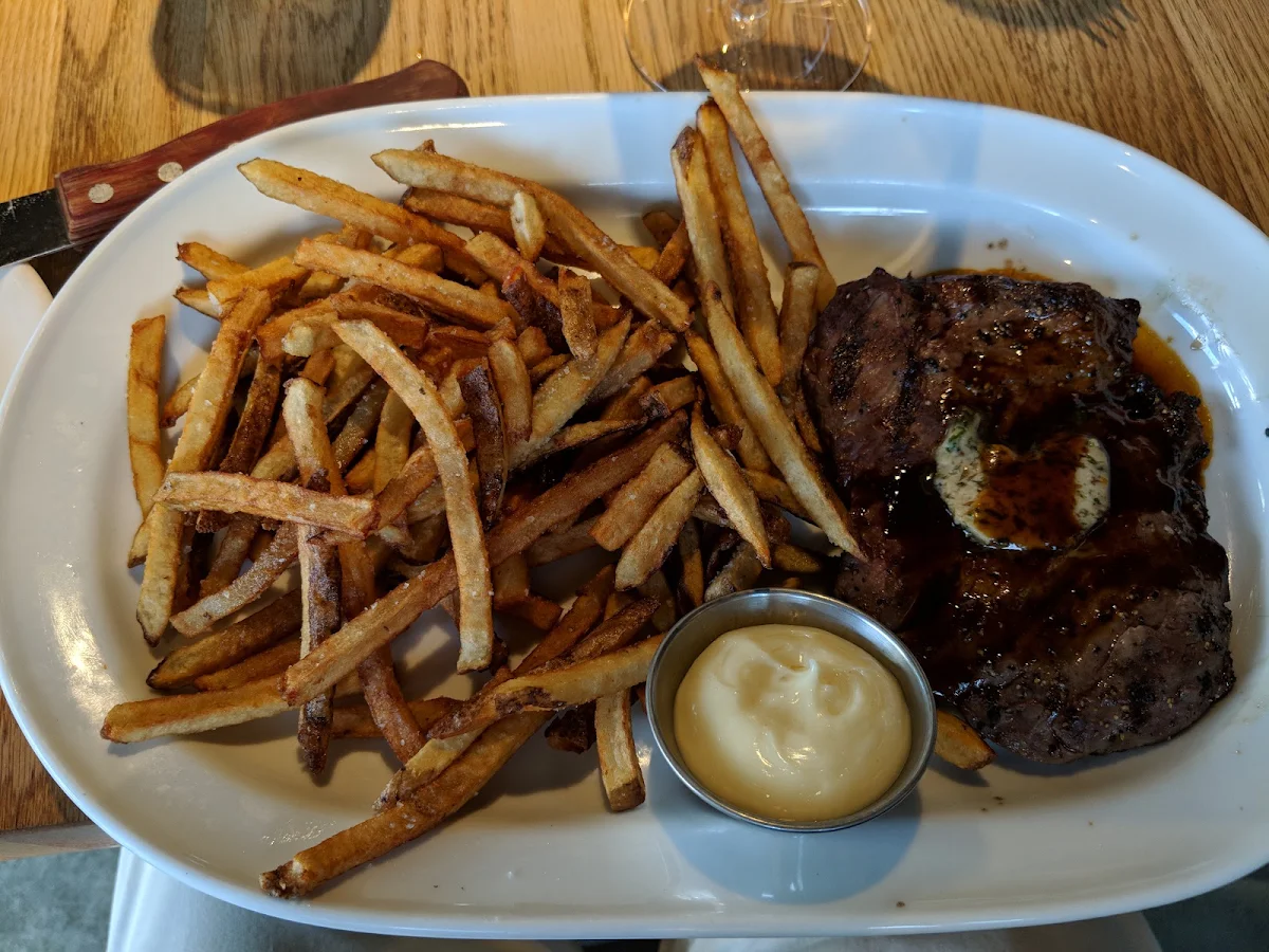Steak Frites, Les Enfants Terribles — L'Île-des-Sœurs