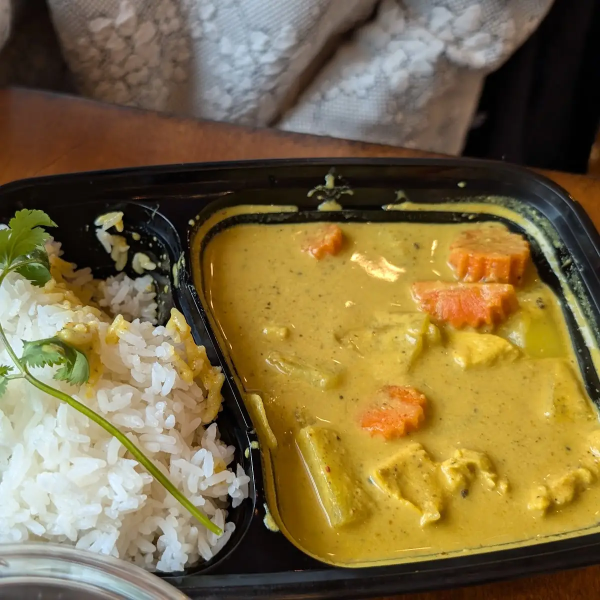 Green Curry