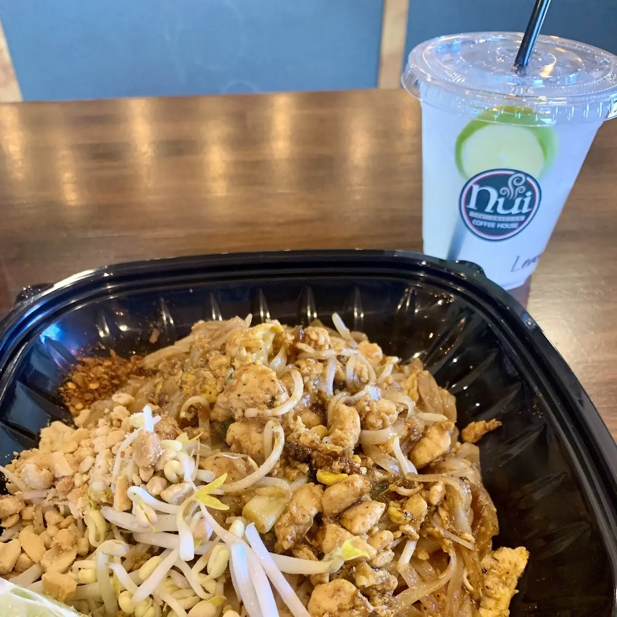 Pad Thai