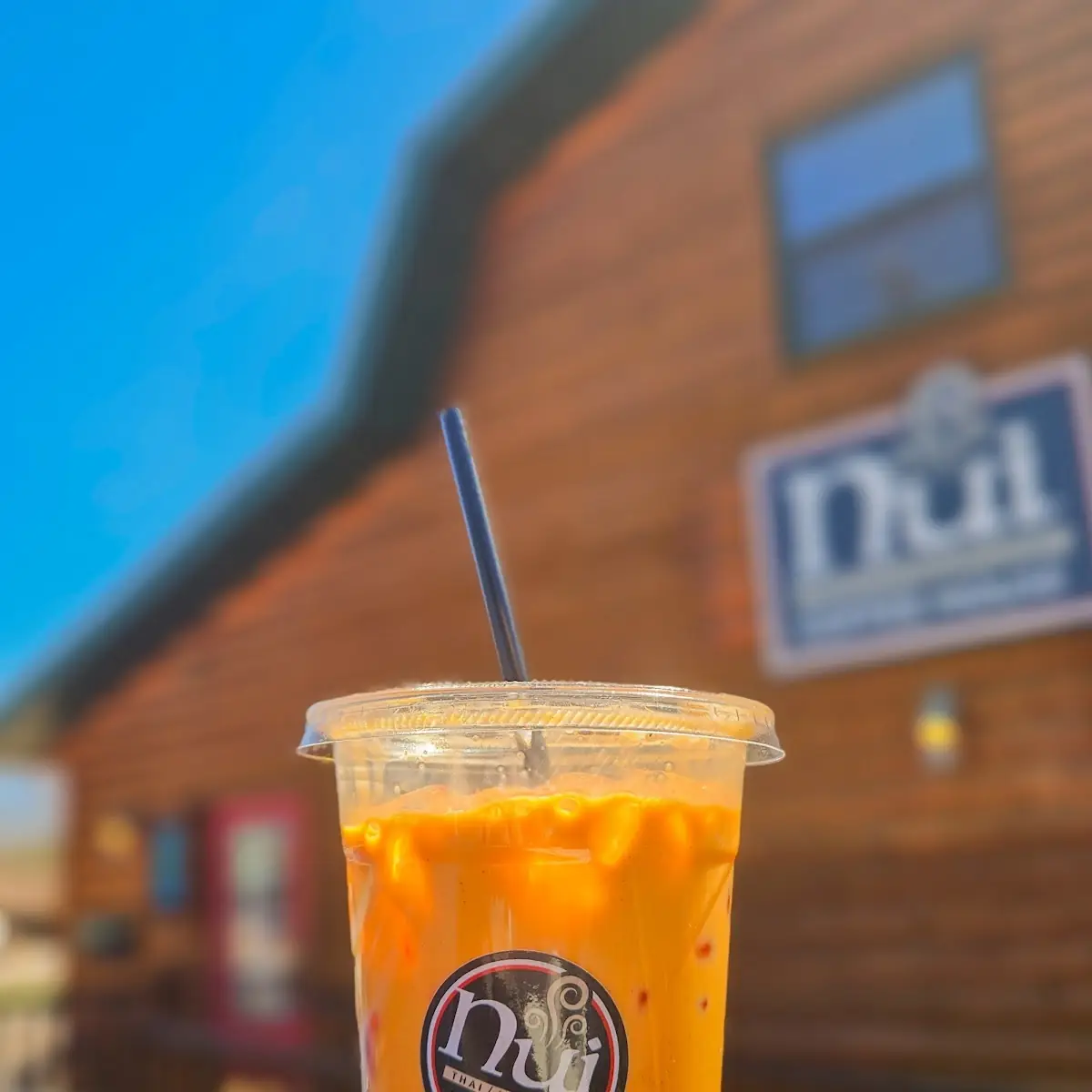Thai Tea