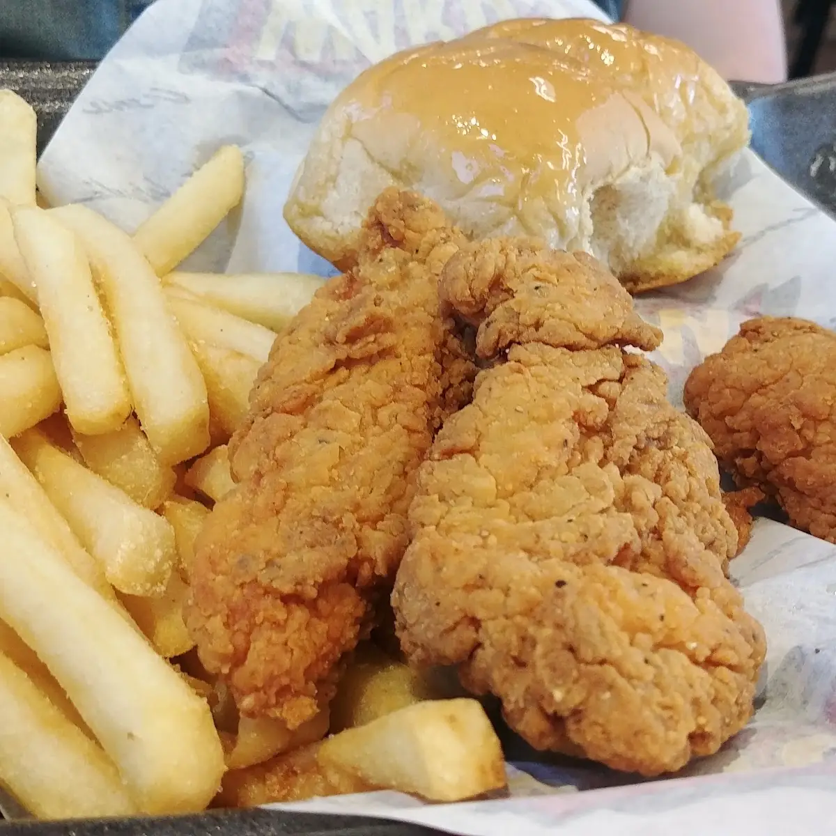 Chicken Strip Basket
