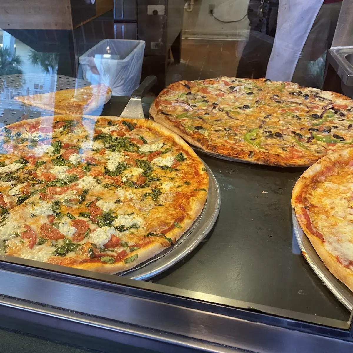 Pepperoni Pizza Slice