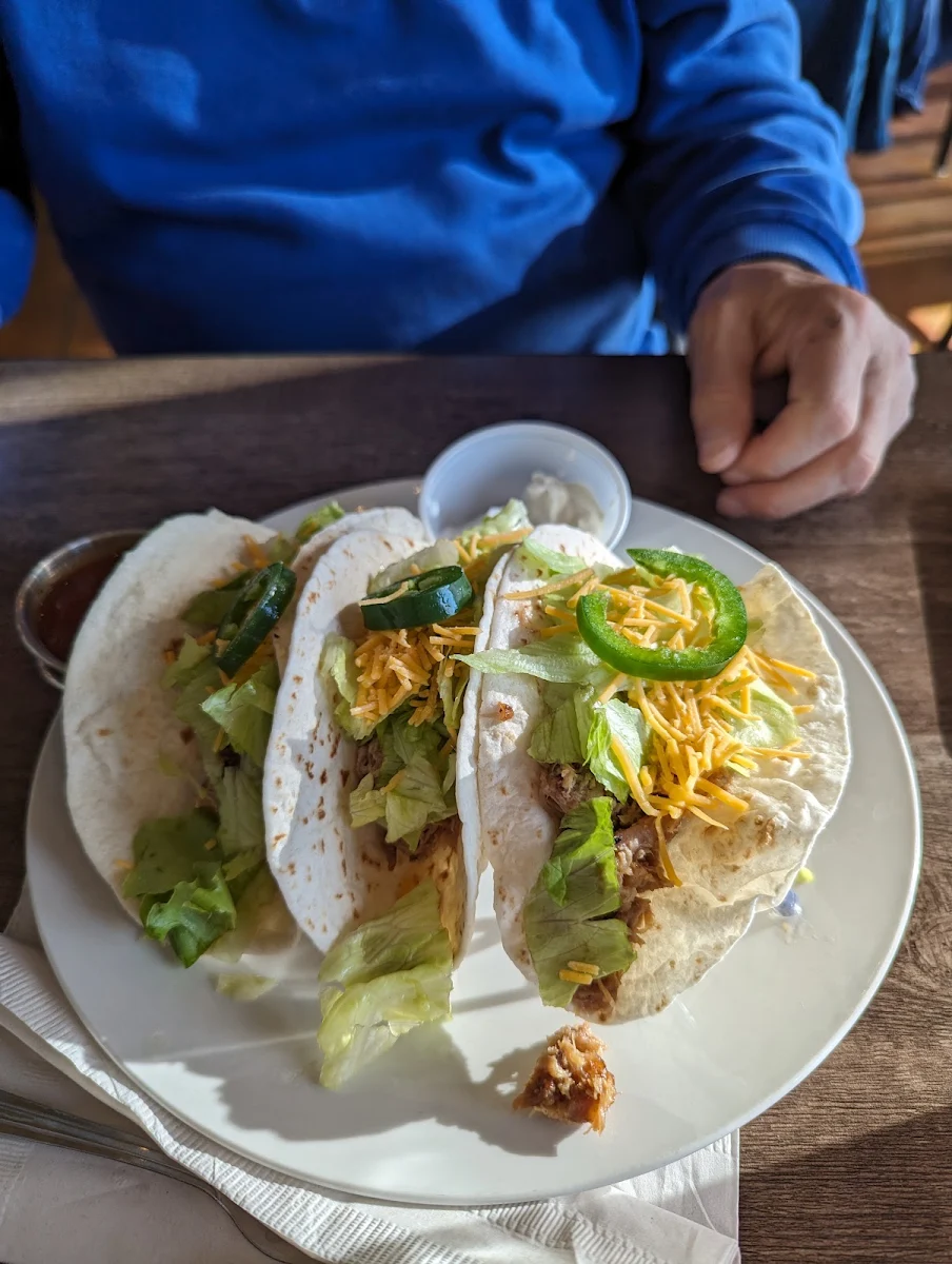 Pulled Pork Tacos