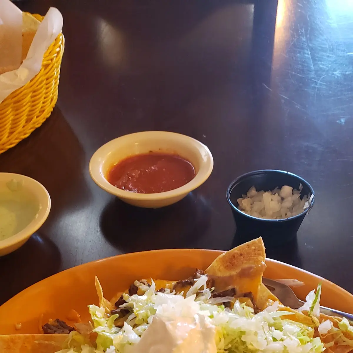 Nachos Grande