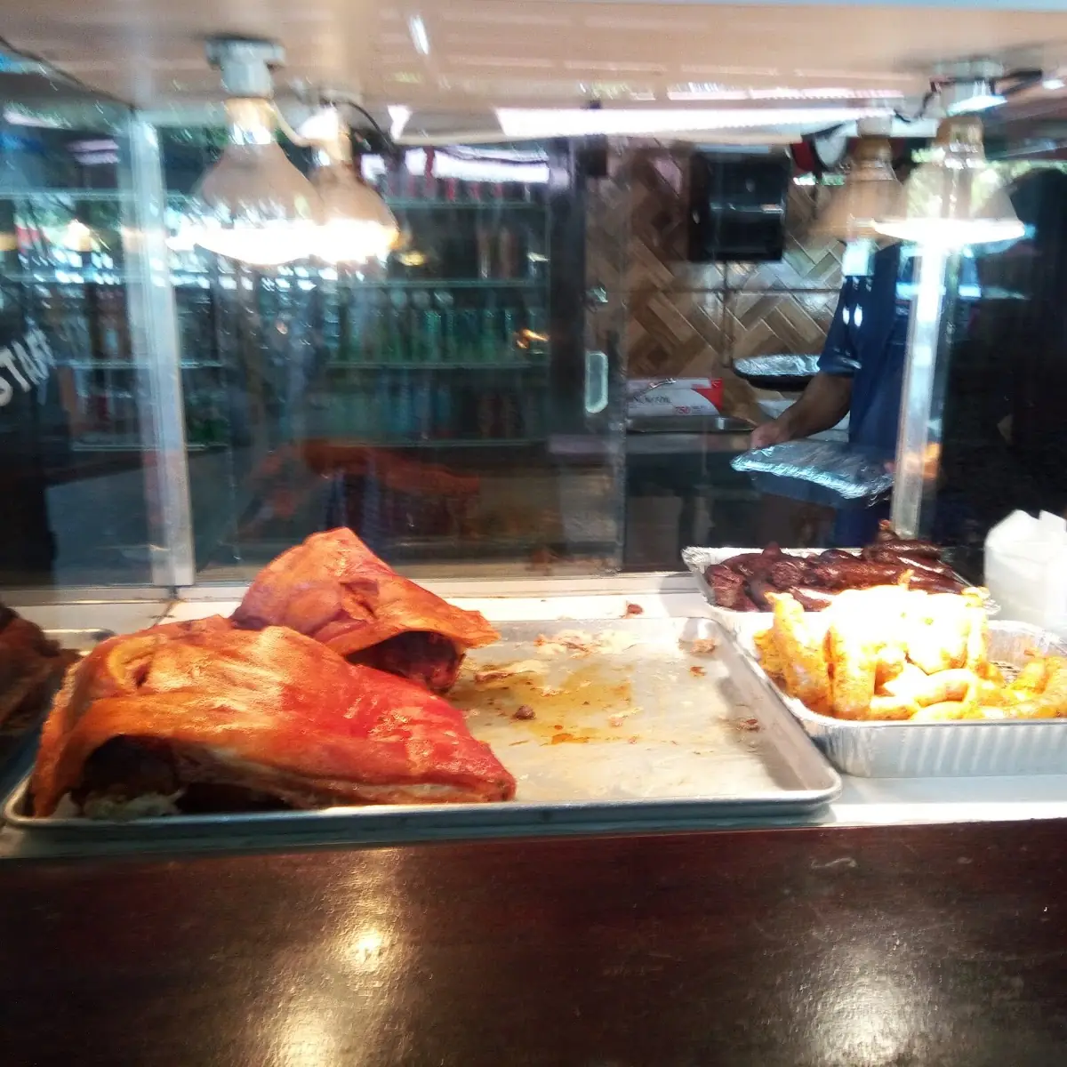Roasted Pork Lechon Asado